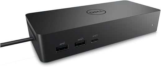 Universal Dock UD22 Black