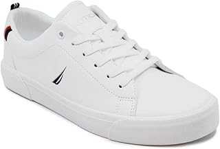 Men's Casual Shoe, Classic Lace-Up Low Top Loafer, Fashion Sneaker - in Medium & Wide Width Sizes