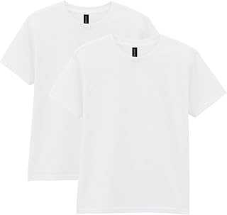 Youth DryBlend T-Shirt, Style G8000B, 2-Pack