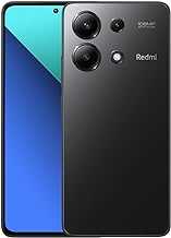 Redmi Note 13 4G LTE (128GB + 6GB) 6.67" 108MP (for Tmobile Mint Tello & Global) Global Bands Unlocked (Midnight Black Global Version)
