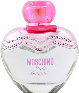 Pink Bouquet Eau de Toilette Spray for Women, 3.4 Ounce