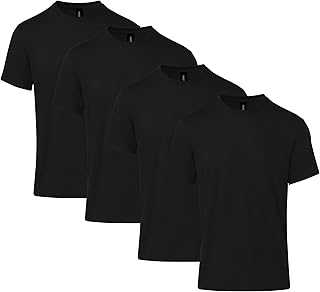 Adult Softstyle CVC Short Sleeve T-Shirt, Style G67000/G64000CVC, Multipack