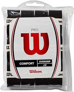 Pro Tennis Overgrips - Black