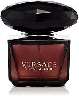Crystal Noir Eau De Toilette Spray for Women, 3 Fluid Ounce