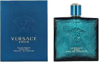 Eros for Men 6.7 oz Eau de Toilette Spray