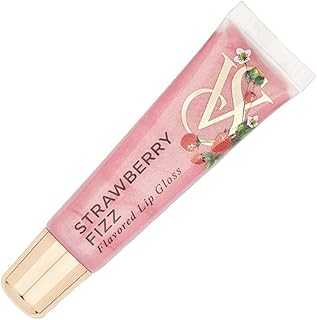 Strawberry Fizz Flavors of Lip Gloss 0.46 fl oz (Strawberry Fizz)