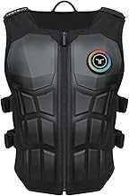 TactSuit Pro - Immersive Haptic Vest for VR, PC Gaming, Audio-to-Haptics, Sim Racing - 32 Feedback Motors and Replacement Lining