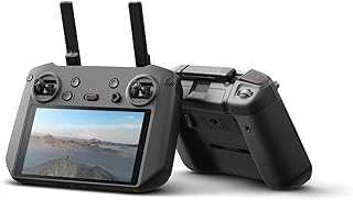 RC Pro, High-Performance Remote Controller for DJI Mavic 3 Pro and More, High-Bright 1080p Screen, 15 km Transmission Range, Ideal for Outdoor Use Aerial Photography