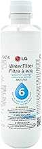 LT1000P - 6 Month / 200 Gallon Capacity Replacement Refrigerator Water Filter (NSF42, NSF53, and NSF401) ADQ74793501, ADQ75795105, AGF80300704, or AGF80300705 White