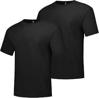 Men's Beefy-t T-Shirt, Heavyweight Cotton Tee, 1 Or 2 Pack, Big & Tall