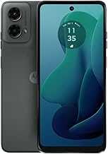 Motorola Moto G 5G 2024 (128GB, 4GB) 6.6", 50MP Dual Camera, Android 14, XT2417 (Unlocked, Sage Green) (Renewed)