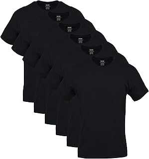 Men's Crew T-Shirts, Multipack, Style G1100