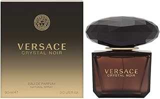 Crystal Noir by Versace for Women 3.0 oz Eau de Parfum Spray