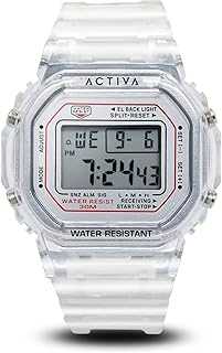 Invicta Activa Digital Men's Quartz Watch - 44mm