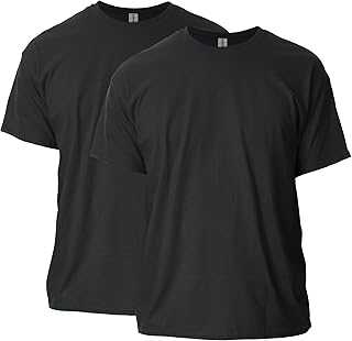 Unisex Adult Ultra Cotton T-Shirt, Style G2000, Multipack