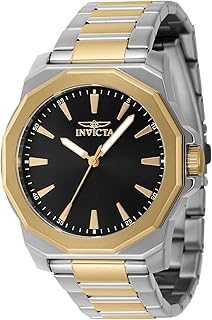 Invicta Speedway Stainless Steel Men's Quartz Watch - 42mm