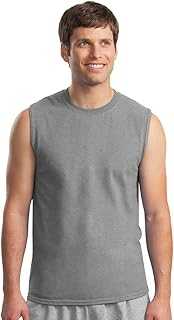 G270 6.1 oz Ultra Cotton Sleeveless T-Shirt