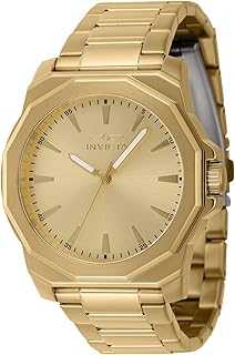 Invicta Speedway Stainless Steel Men's Quartz Watch - 42mm
