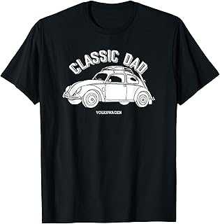 Volkswagen Classic Dad Beetle Father's Day T-Shirt