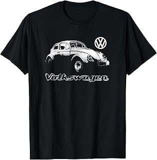 Volkswagen Beetle Spray Paint Father's Day T-Shirt