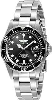 Men's 3044 Stainless Steel Pro Diver Automatic Watch