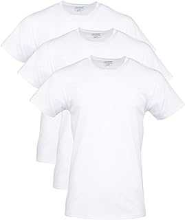Men's Cotton Stretch T-Shirts, Multipack