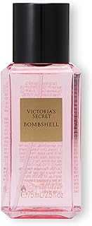 Bombshell Mini Fragrance Mist, Notes of Purple Passion Fruit, Shangri-La Peony & Vanilla Orchid, Travel Size Body Spray for Women (2.5 oz)