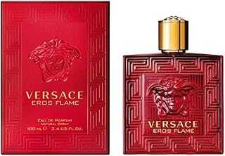 Eros Flame for Men 3.4 oz Eau de Parfum Spray