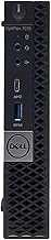 Dell Optiplex 7070 MFF Micro Form Factor Desktop 9th Gen Intel Core i7-9700T 8-Cores Processor, 16GB DDR4 RAM, 512GB SSD, Intel UHD Graphics 630, Windows 10 Pro (Renewed)