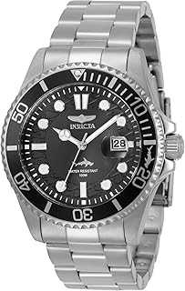 Men's Pro Diver Quartz Watch