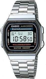 Men's Vintage A168WA-1 Electro Luminescence Watch