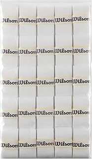 Pro Overgrip Comfort - 25 Pack - White - Less per Grip Than a 30 Pack