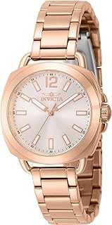 Lady's Wildflower 32mm Stainless Steel Quartz Watch, Rose Gold (Model: 46347)