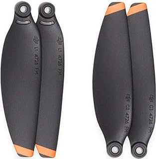 Mini 2 Propellers (Pair), Compatibility: DJI Mini 2 SE, DJI Mini 4K, DJI Mini 2, DJI Mini SE