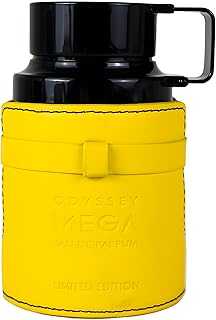 Odyssey Mega Limited Edition for Men Eau de Parfum Spray, 3.4 Ounce