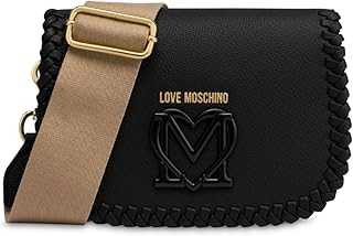 Ladies Black Shoulder Bag Jc4125pp1mlj0000, black, Einheitsgröße