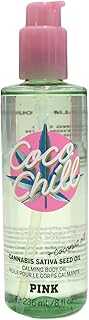 Pink Coco Chill Calming Body Oil 8 Fl Oz