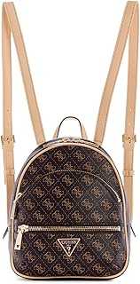 Manhattan Backpack, Brown