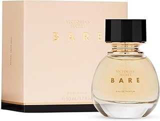 Bare Eau de Parfum, Notes of Australian Sandalwood, Mandarin Madagascar & Egyptian Violet, Perfumes for Women (1.7 oz)