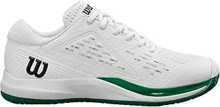 Unisex-Child Rush Pro Ace Junior Tennis Shoes