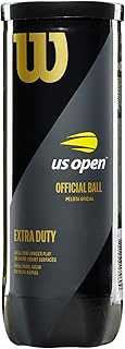 US Open Tennis Balls - 3 Balls
