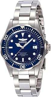 Men's INVICTA-9204 Pro Diver Collection Silver-Tone Watch