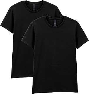 Women's Heavy Cotton T-Shirt, Style G5000L, 2-Pack