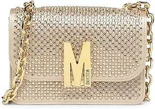 M Strass Shoulder Bag