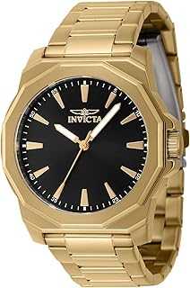 Invicta Speedway Stainless Steel Men's Quartz Watch - 42mm