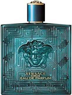 Eros for Men Eau de Parfum Spray, 6.7 Ounce