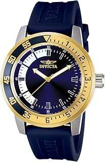 Invicta Specialty 12847 Men's Quartz Watch - 45 mm