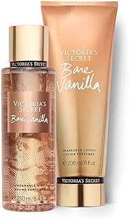 Bare Vanilla Mist & Lotion Set