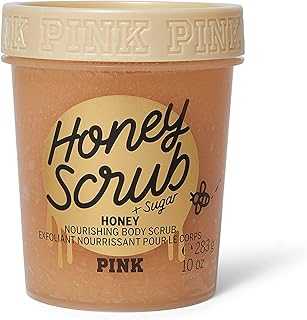 Pink Honey Nourishing Body Scrub