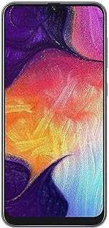 SAMSUNG Galaxy A50 A505U 64GB GSM Unlocked Smartphone - Black (Renewed)